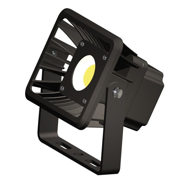 LB-FS100-WAAA, 5-20W LED Flood Light - Image 4