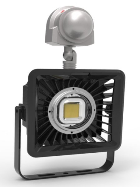 LB-FS200-WAAA, 20-50W LED Flood Light - Image 4