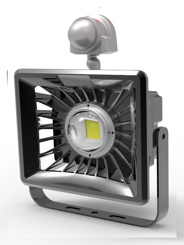 LB-FS300-WAAA, 60-100W LED Flood Light - Image 4
