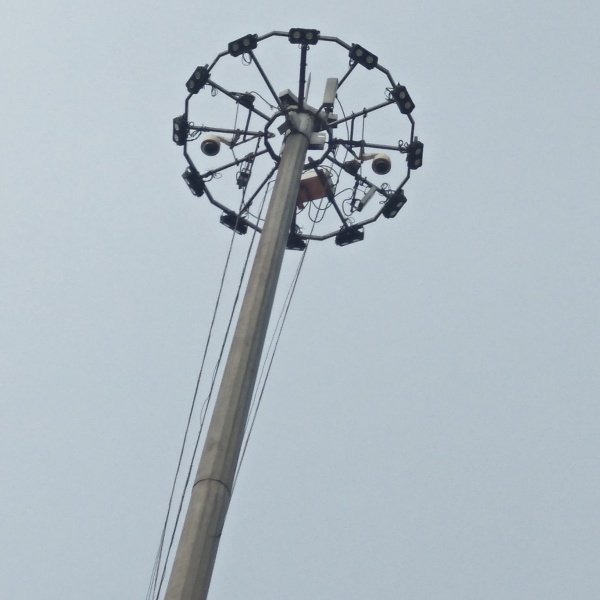 LED high mast light