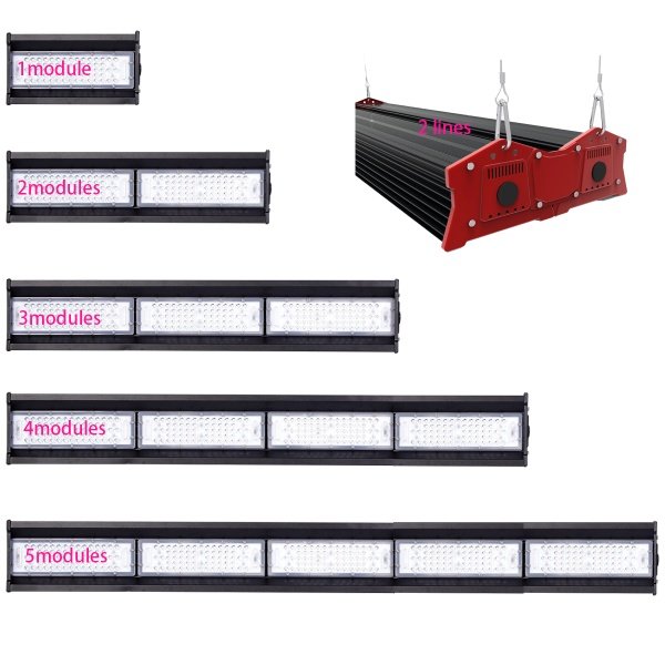 modularized series lights