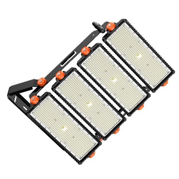 LB-DM500 series,4 modulars 800-1200W LED flood, high mast, stadium lights,