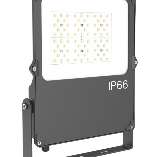 LB-FS350E 50W~100W slim LED flood lights