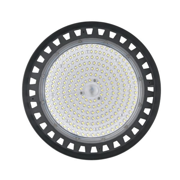 LB-ID320B 200W LED UFO light, led high bay light/Led low bay light