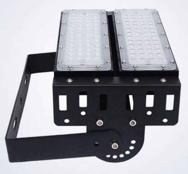 2 modulars,100W LED flood Light, LB-IM160-W100 - Image 3
