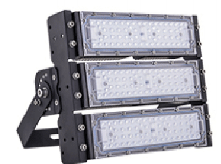 3 modulars,150W LED flood Light, LB-IM160-W150