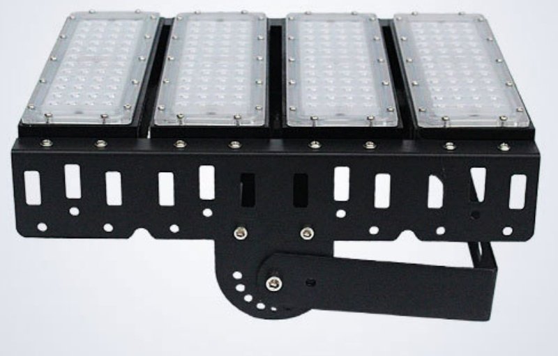 4 modulars,200W LED flood Light, LB-IM160-W200 - Image 3