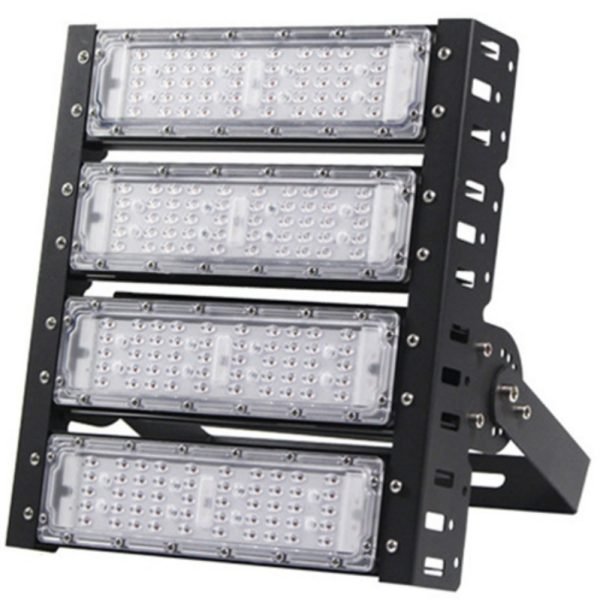 4 modulars,200W LED flood Light, LB-IM160-W200