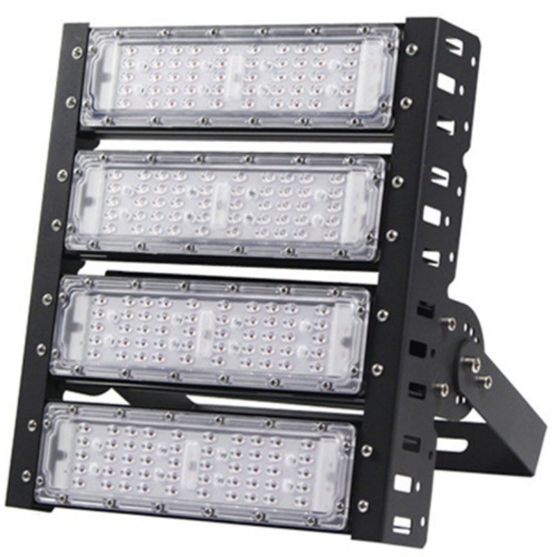 4 modulars,200W LED flood Light, LB-IM160-W200