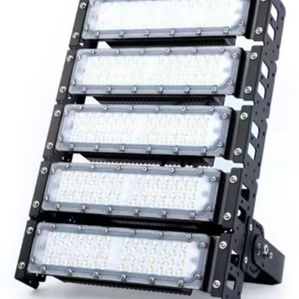 5modulars,250WLED flood Light, LB-IM160-W250