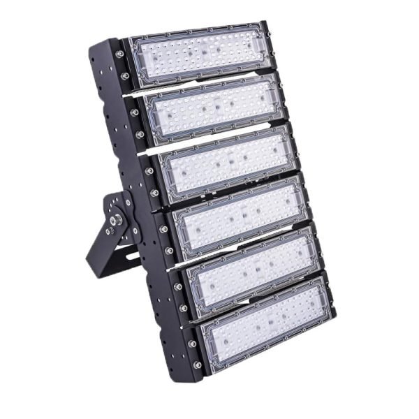 6modulars,300WLED flood Light, LB-IM160-W250