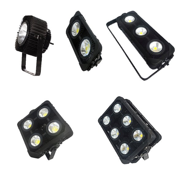 LB-IM320 series,2 modular 400-800W modularized Led high mast/flood/stadium light - Image 2