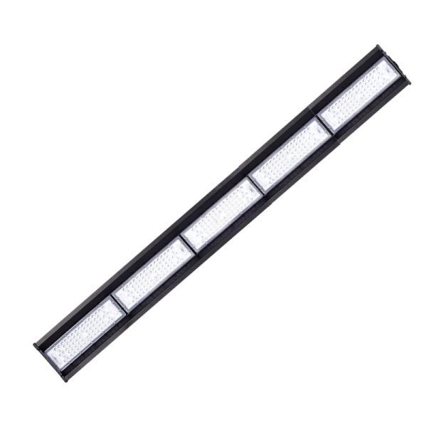 5 modulars 250W~400W LED Linear High Bay Light