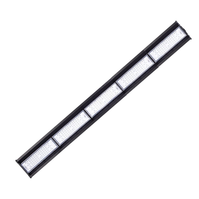 5 modulars 250W~400W LED Linear High Bay Light