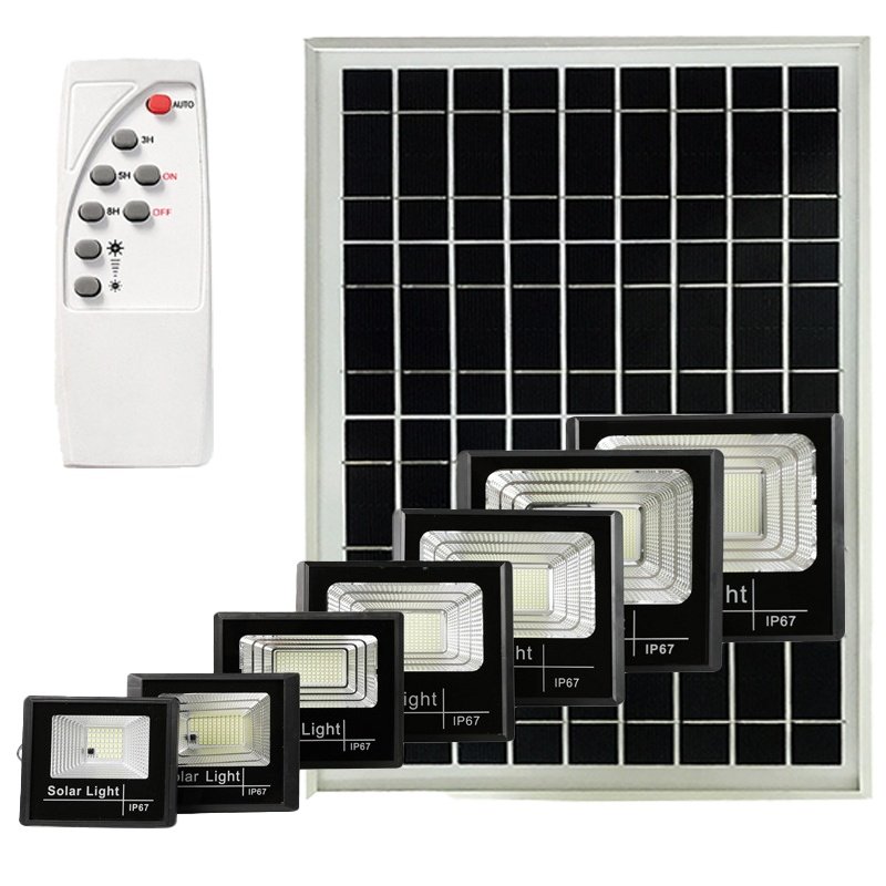 LB-SFS015E Engineering sequence solar LED floodlight - Image 3