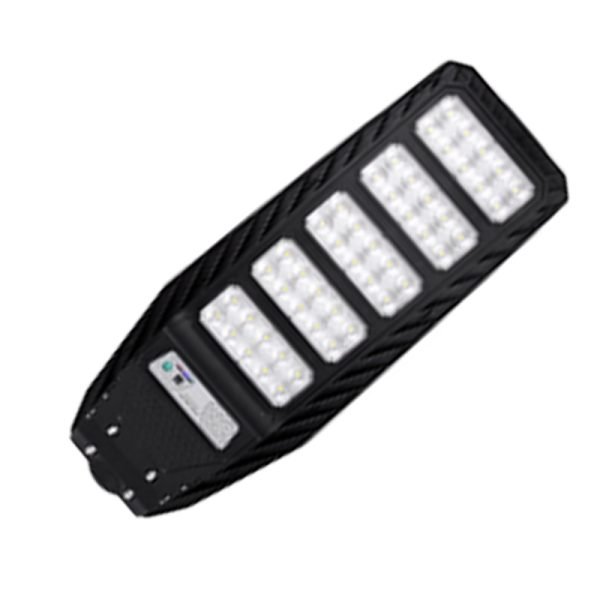 LB-SRS010D integrated all in one LED solar streetlight