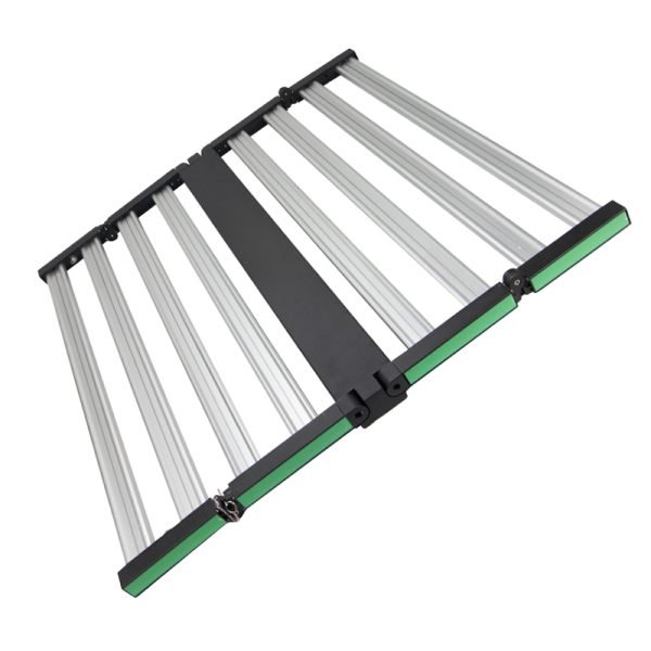 8 bars 4folds, LB-IM2508, LED Full Spectrum foldable spider bar UV IR Plant Growing light